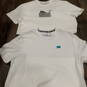 Puma x Nipsey Hussle The Marathon Continues TMC Bundle Shirts Sz L